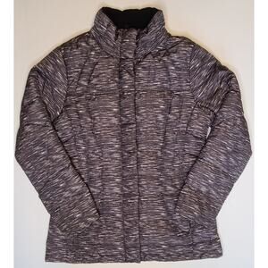 CALVIN KLEIN Coat Women's Medium Puffer Down Coat NO HOOD